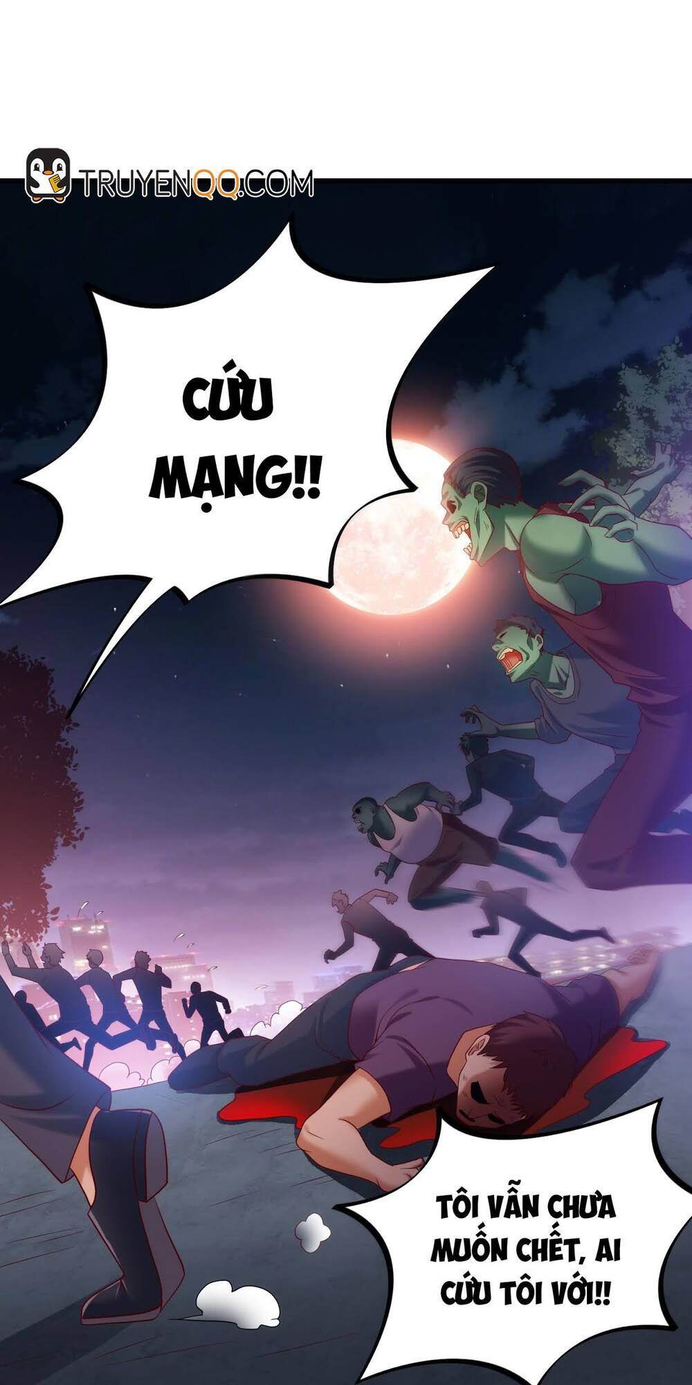 Ta Cần Thiết Phải Làm Người Tốt Chapter 24 - Trang 4