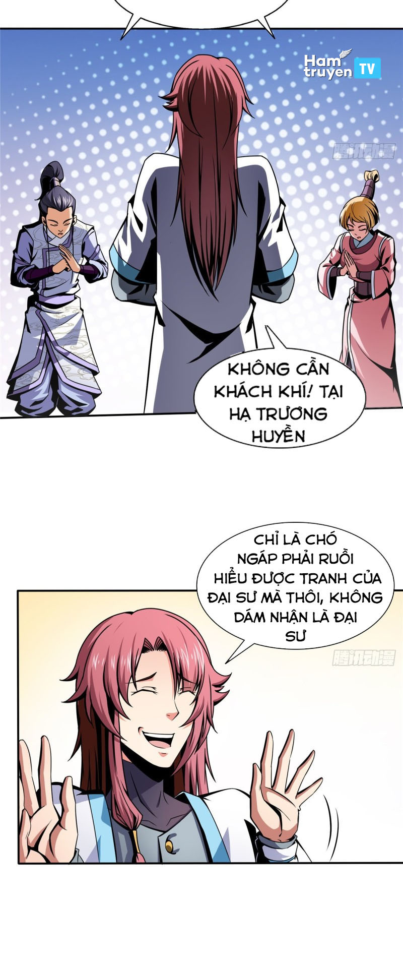 Thiên Đạo Đồ Thư Quán Chapter 31 - Trang 13