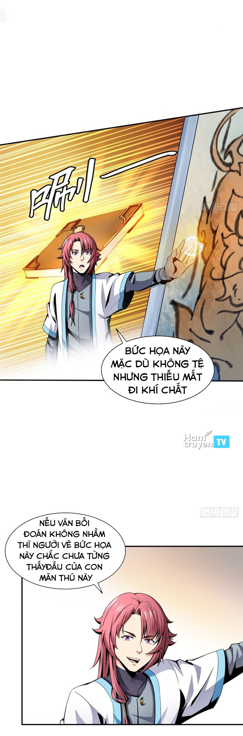 Thiên Đạo Đồ Thư Quán Chapter 31 - Trang 5