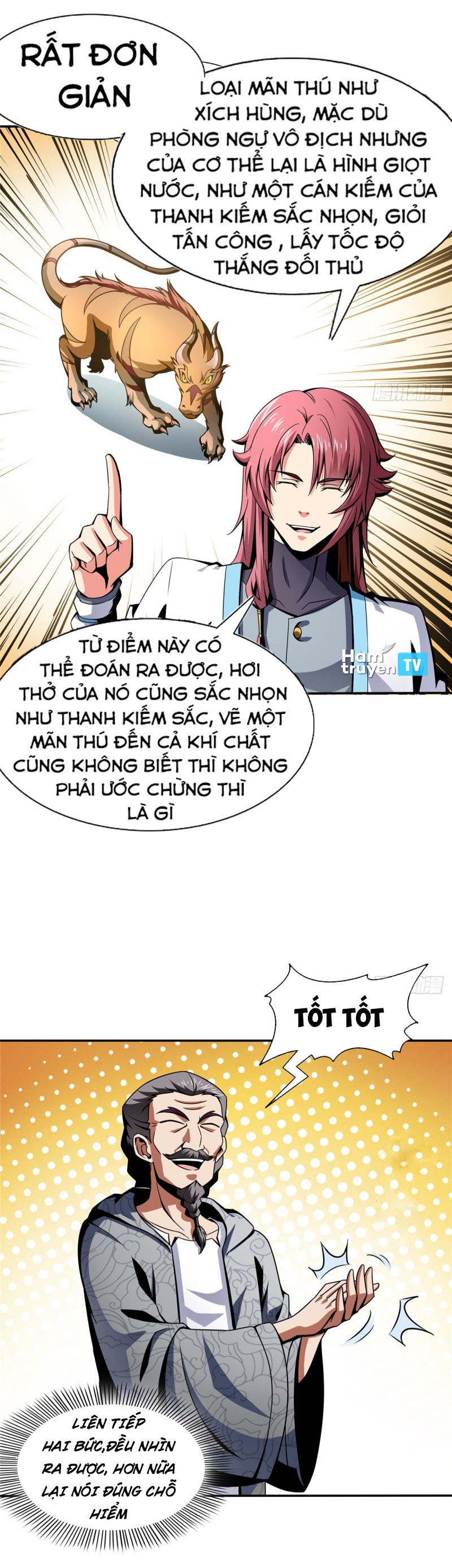 Thiên Đạo Đồ Thư Quán Chapter 31 - Trang 9