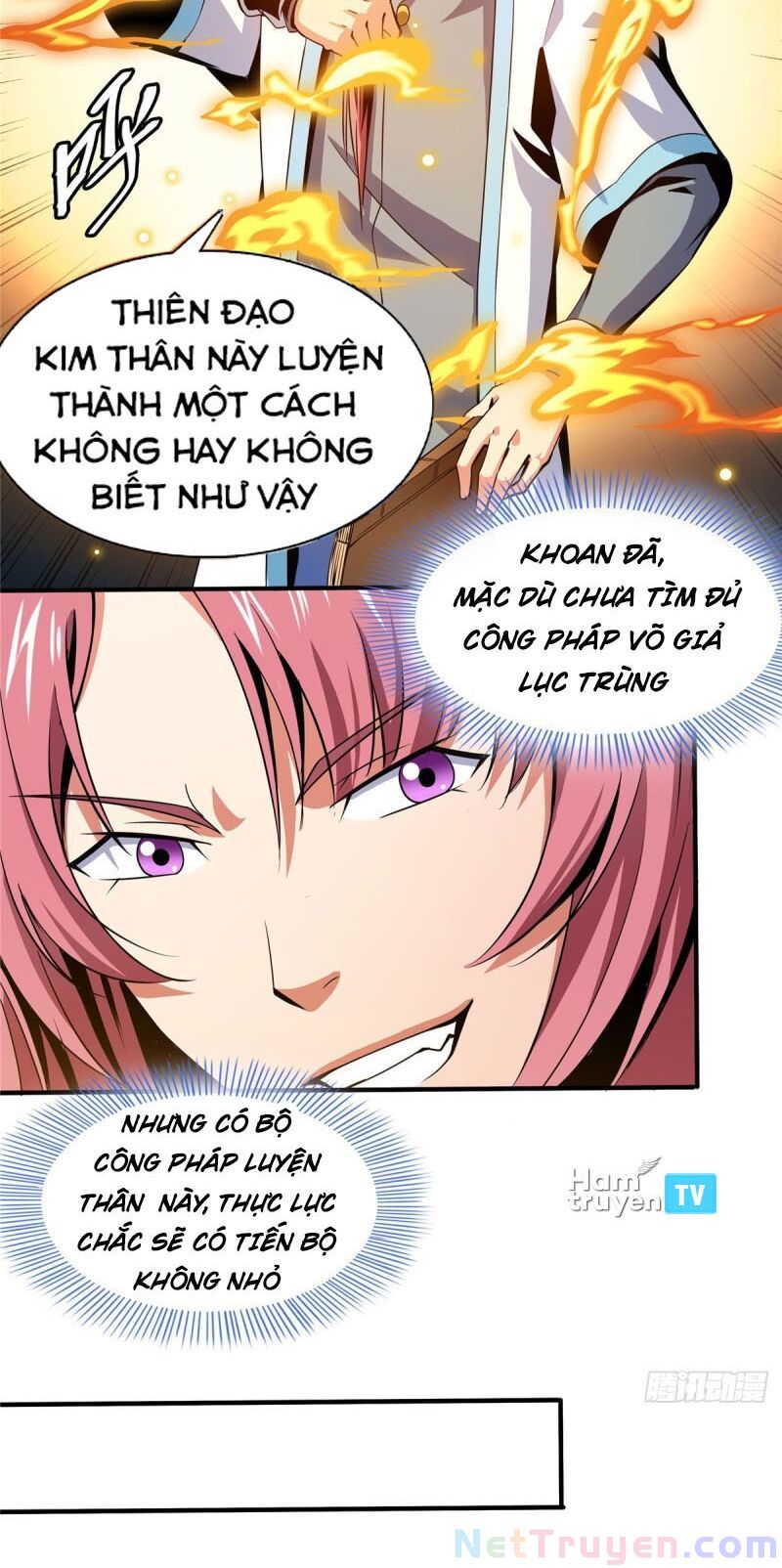 Thiên Đạo Đồ Thư Quán Chapter 32 - Trang 7