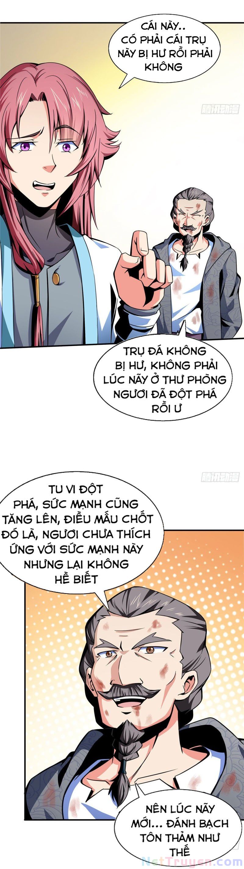 Thiên Đạo Đồ Thư Quán Chapter 33 - Trang 14