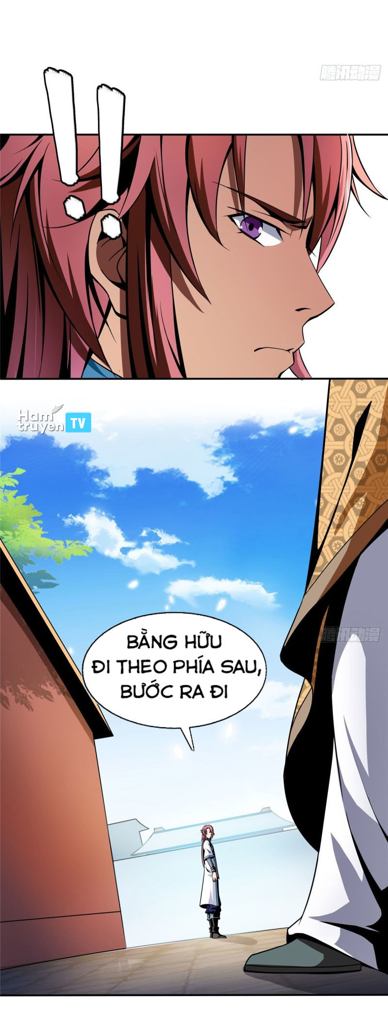 Thiên Đạo Đồ Thư Quán Chapter 34 - Trang 7