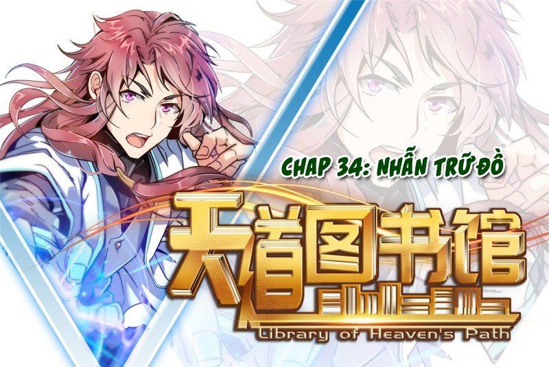 Thiên Đạo Đồ Thư Quán Chapter 35 - Trang 1