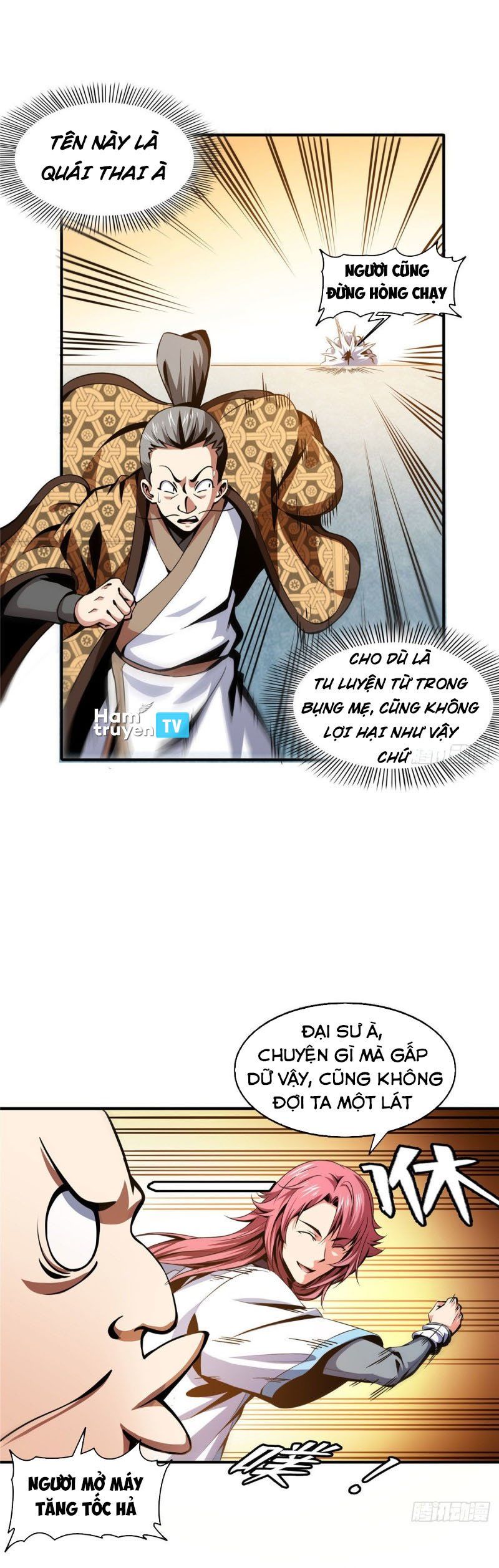 Thiên Đạo Đồ Thư Quán Chapter 35 - Trang 11