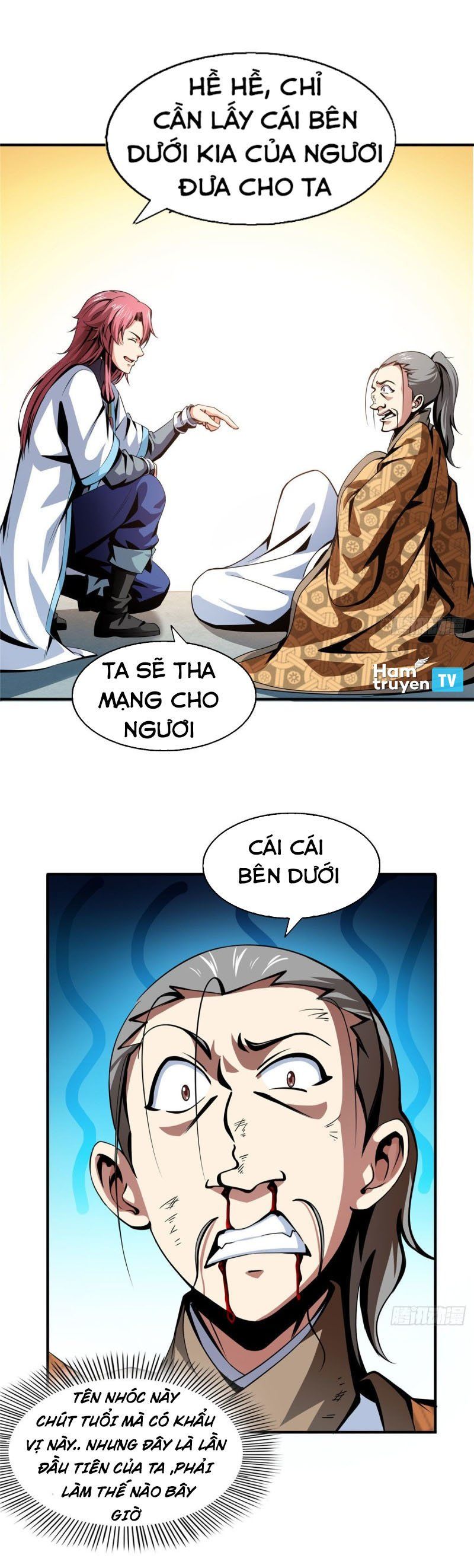 Thiên Đạo Đồ Thư Quán Chapter 35 - Trang 19