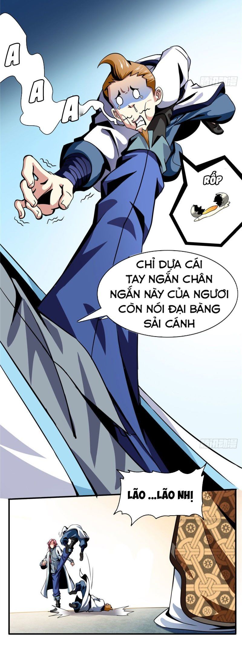 Thiên Đạo Đồ Thư Quán Chapter 35 - Trang 6