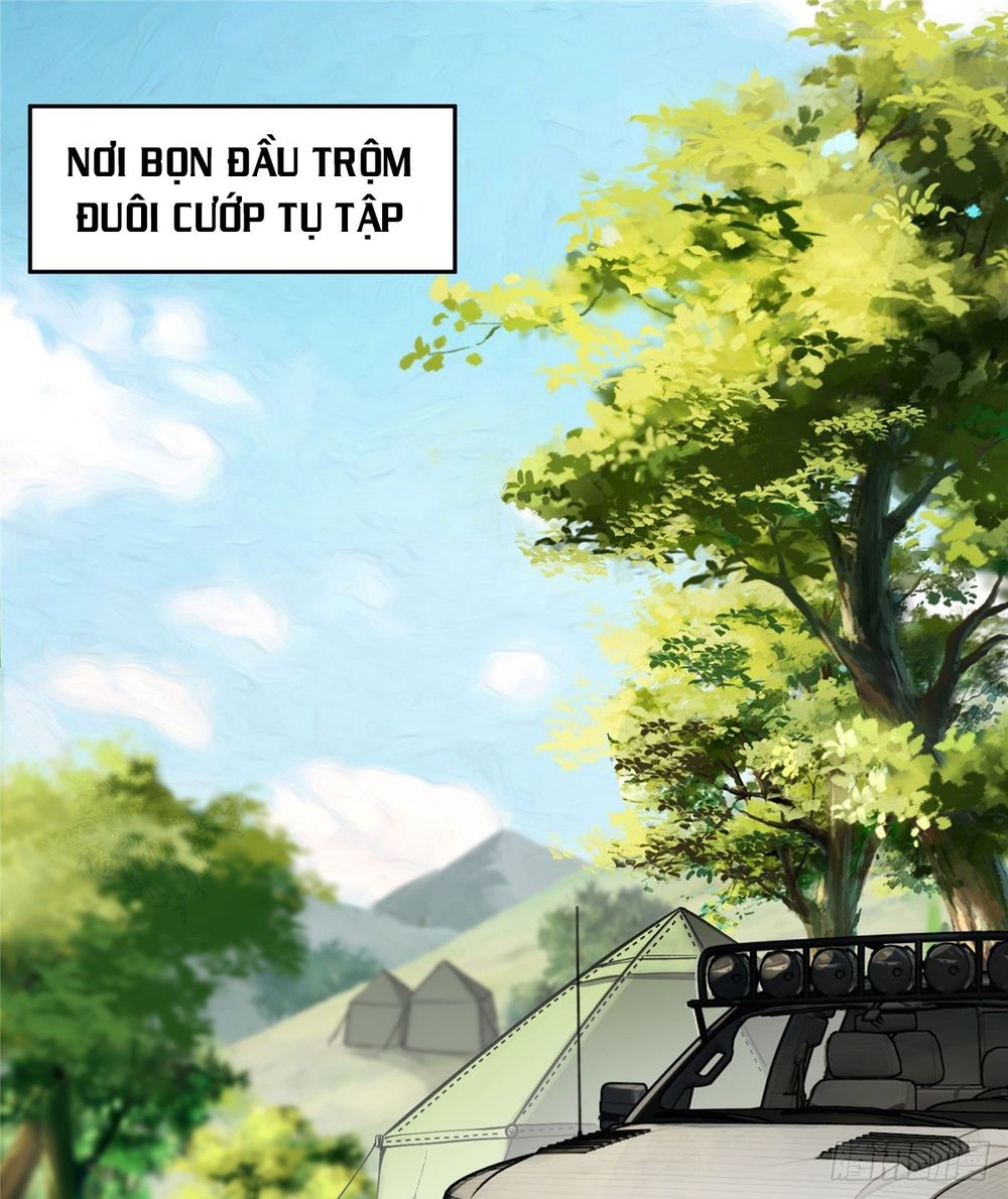 Thợ Máy Siêu Cấp Chapter 13+14 - Trang 2