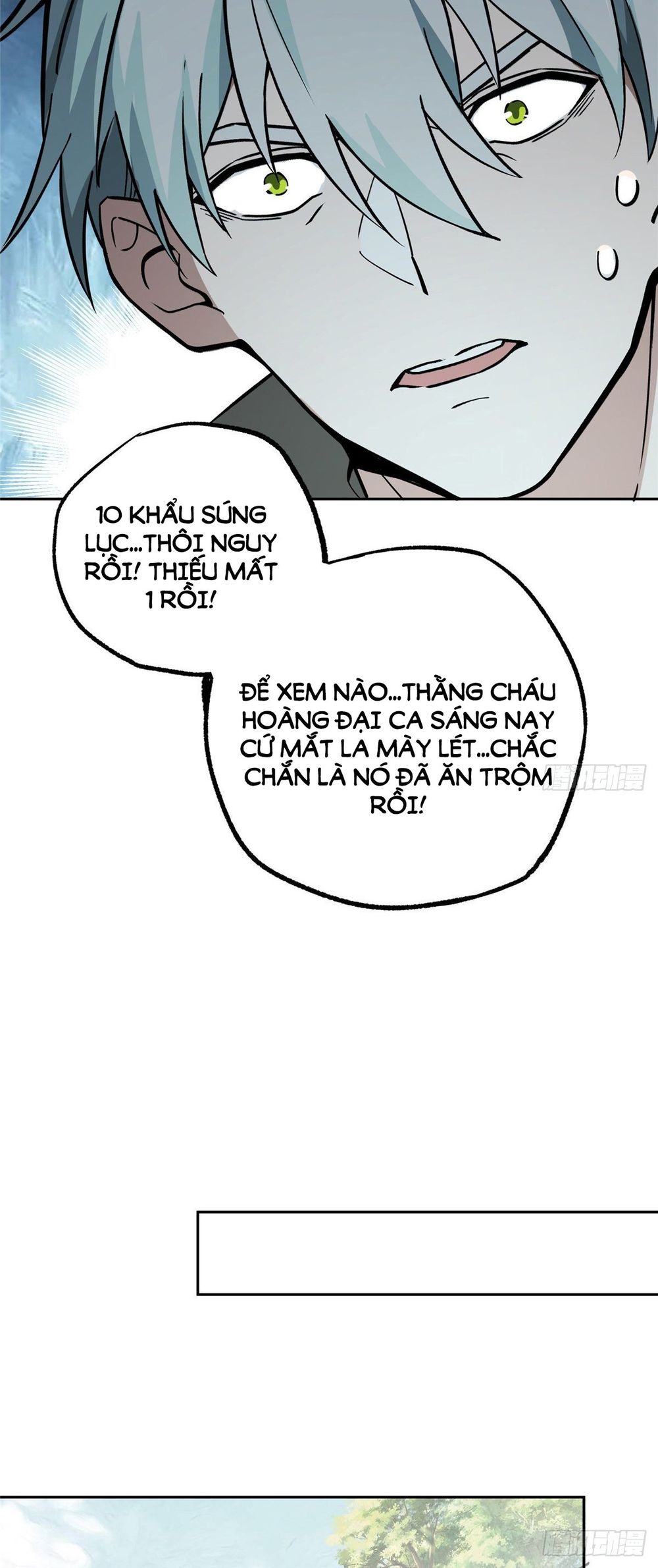 Thợ Máy Siêu Cấp Chapter 13+14 - Trang 54