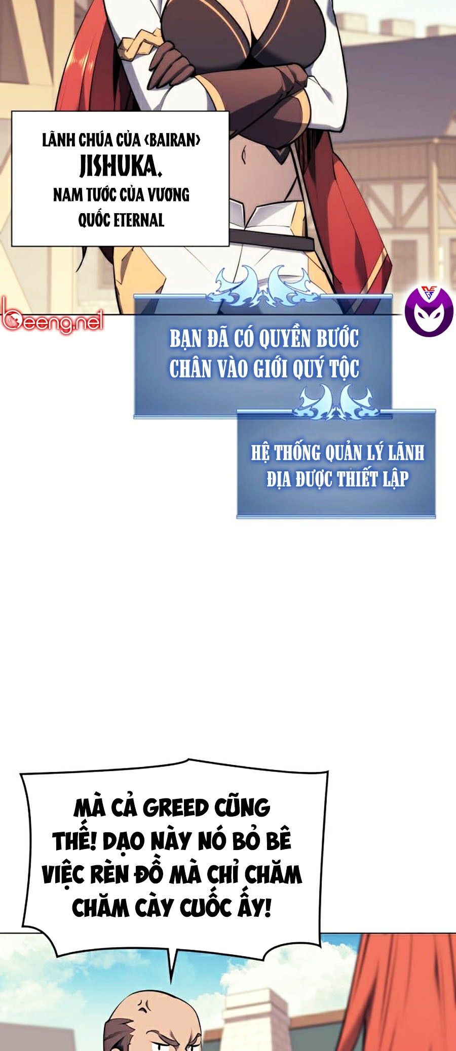 Thợ Rèn Huyền Thoại Chapter 73 - Trang 26