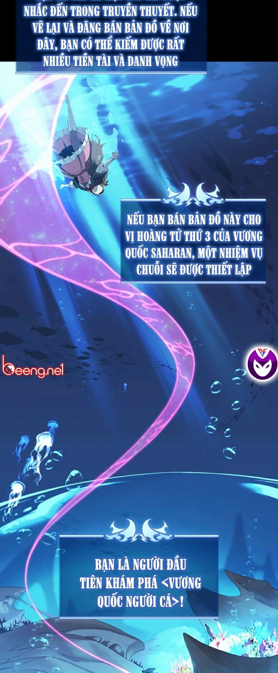 Thợ Rèn Huyền Thoại Chapter 73 - Trang 5