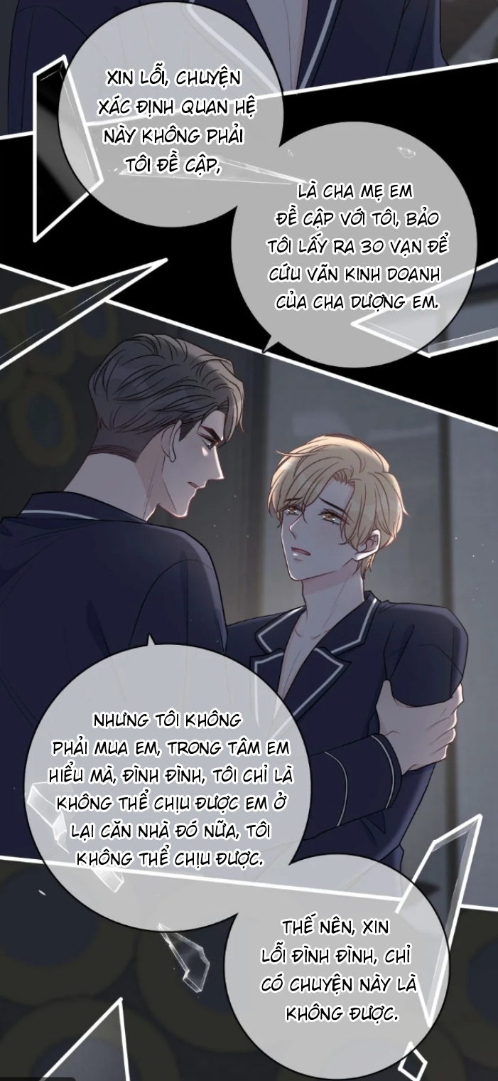 Trước Và Sau Ly Hôn! Chapter 11 - Trang 11