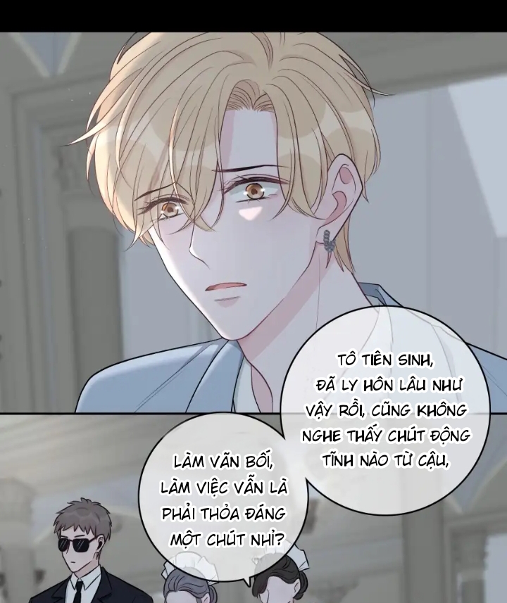 Trước Và Sau Ly Hôn! Chapter 12 - Trang 15