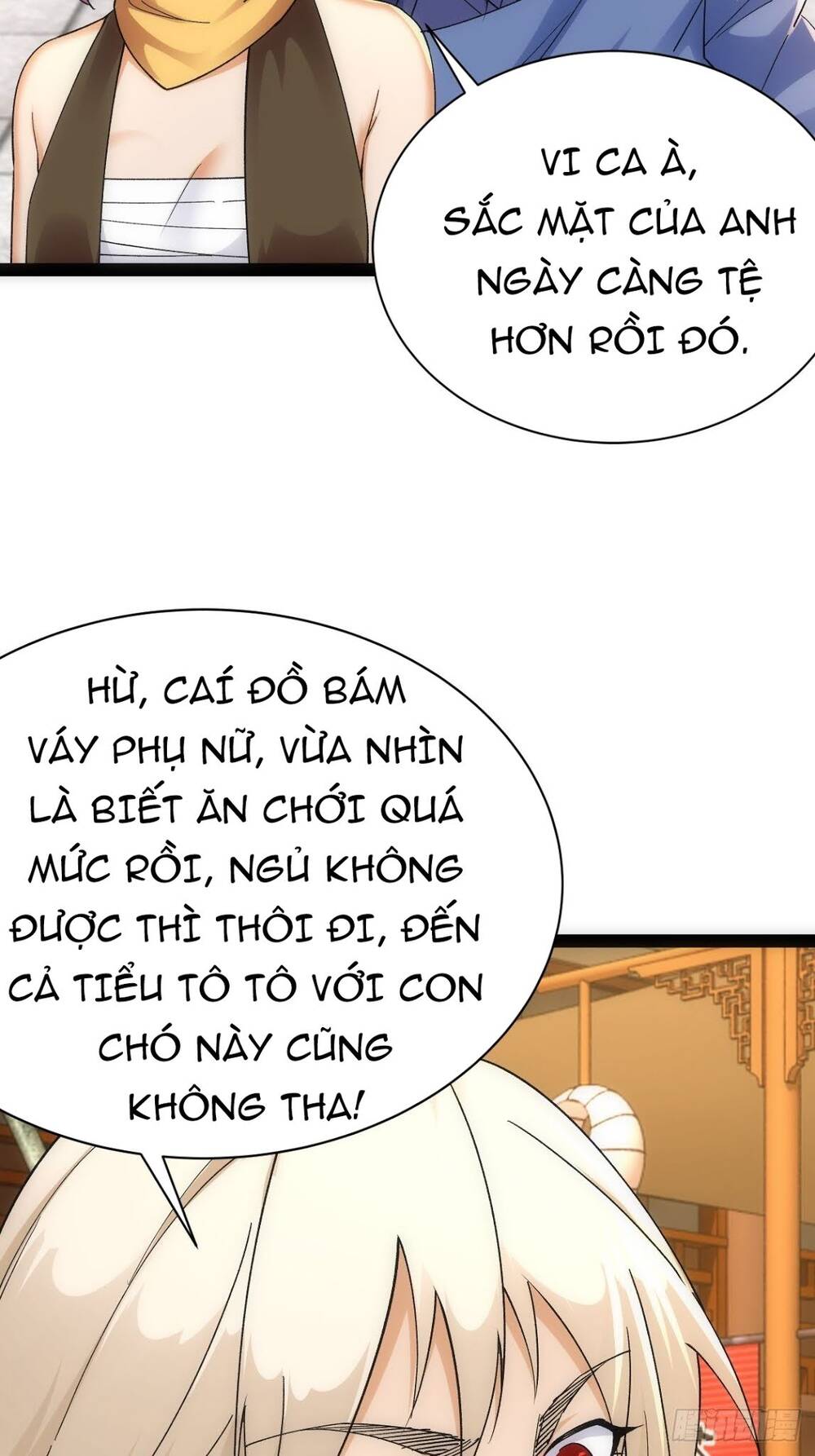 Tuyệt Thế Võ Công Chapter 38 - Trang 22