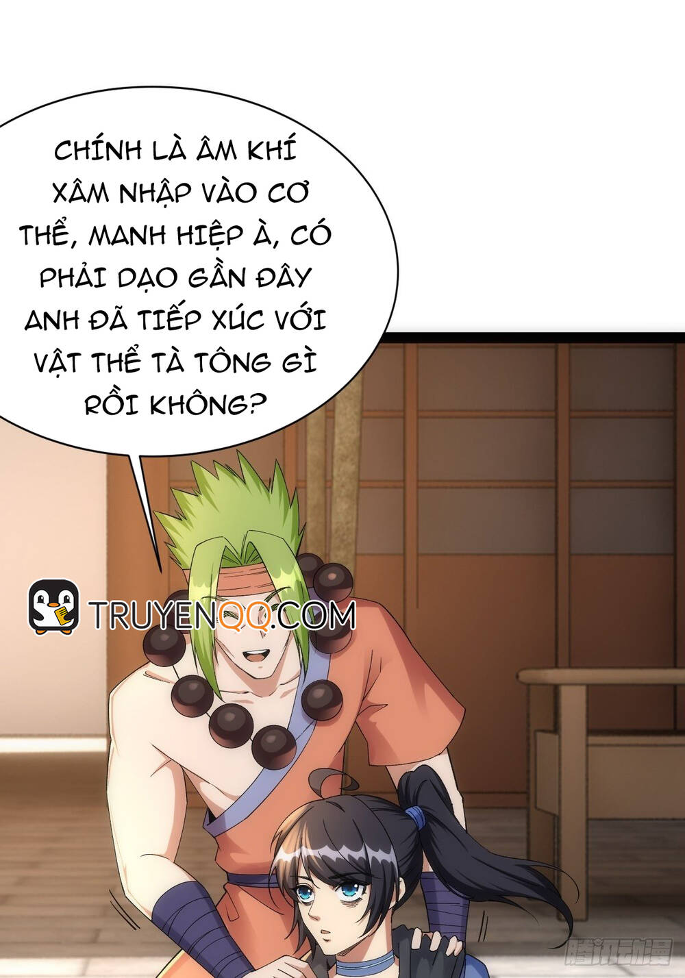 Tuyệt Thế Võ Công Chapter 38 - Trang 43