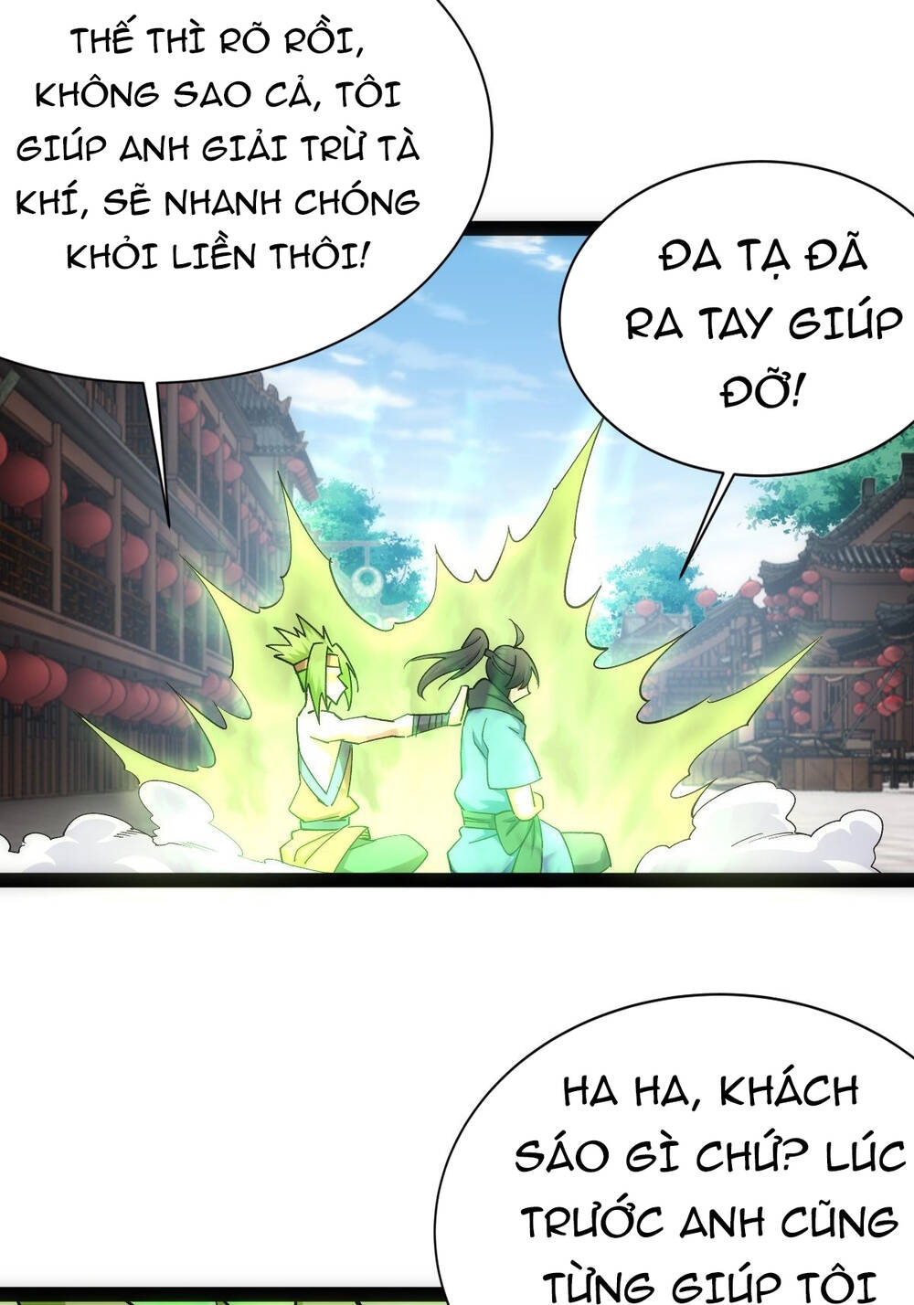 Tuyệt Thế Võ Công Chapter 38 - Trang 45