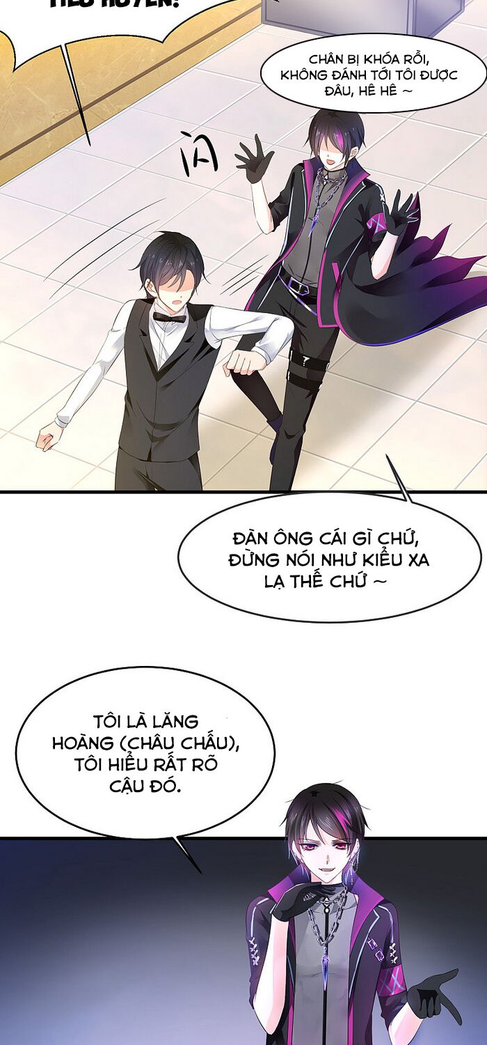 Vô Địch Học Bạ Hệ Thống Chapter 44 - Trang 17