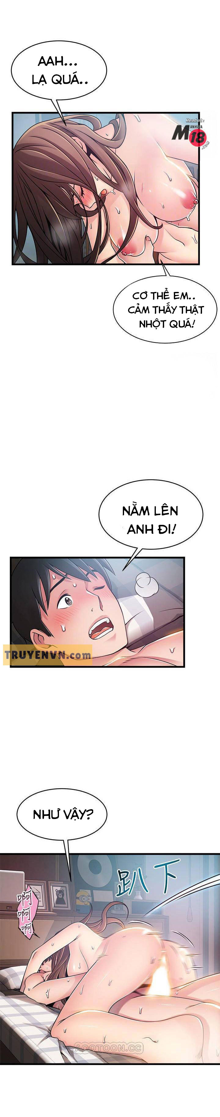 Weak Point - Điểm Yếu Chapter 75 - Trang 9