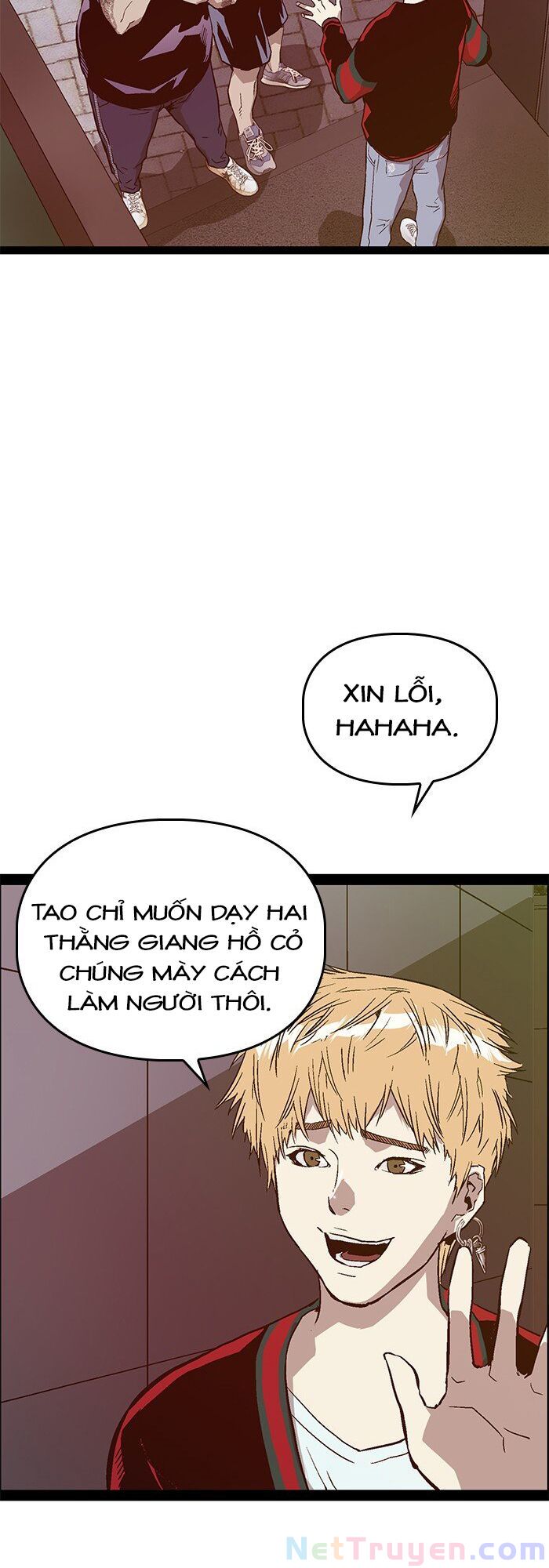 Anh Hùng Yếu Chapter 113 - Trang 15