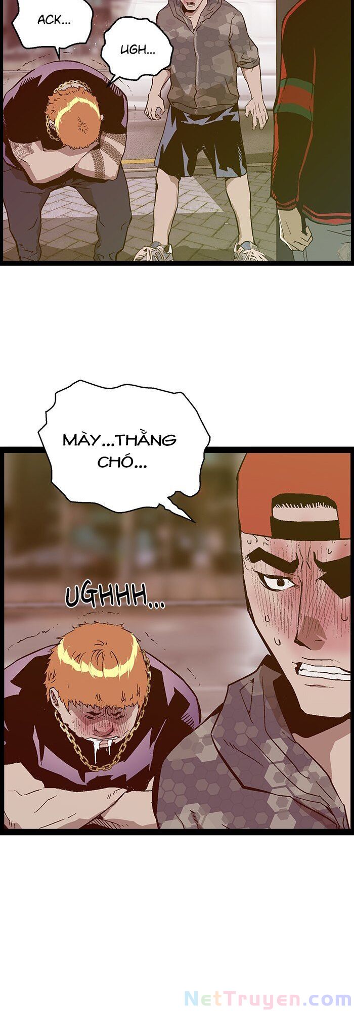 Anh Hùng Yếu Chapter 113 - Trang 19