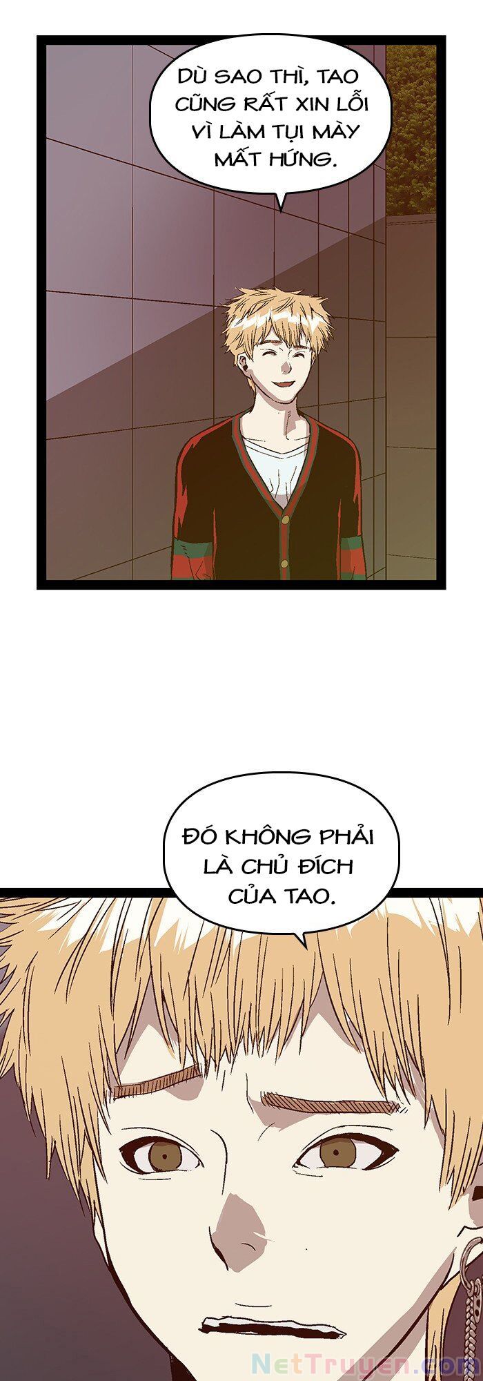 Anh Hùng Yếu Chapter 113 - Trang 22