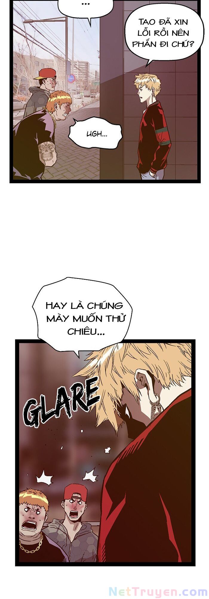 Anh Hùng Yếu Chapter 113 - Trang 24