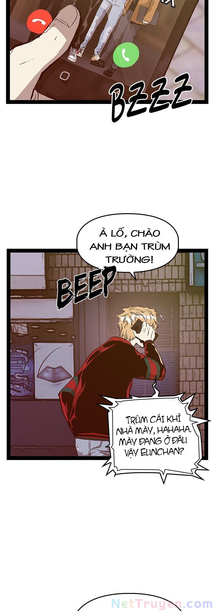 Anh Hùng Yếu Chapter 113 - Trang 29