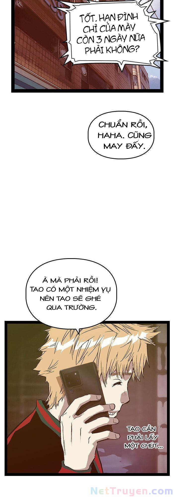 Anh Hùng Yếu Chapter 113 - Trang 32