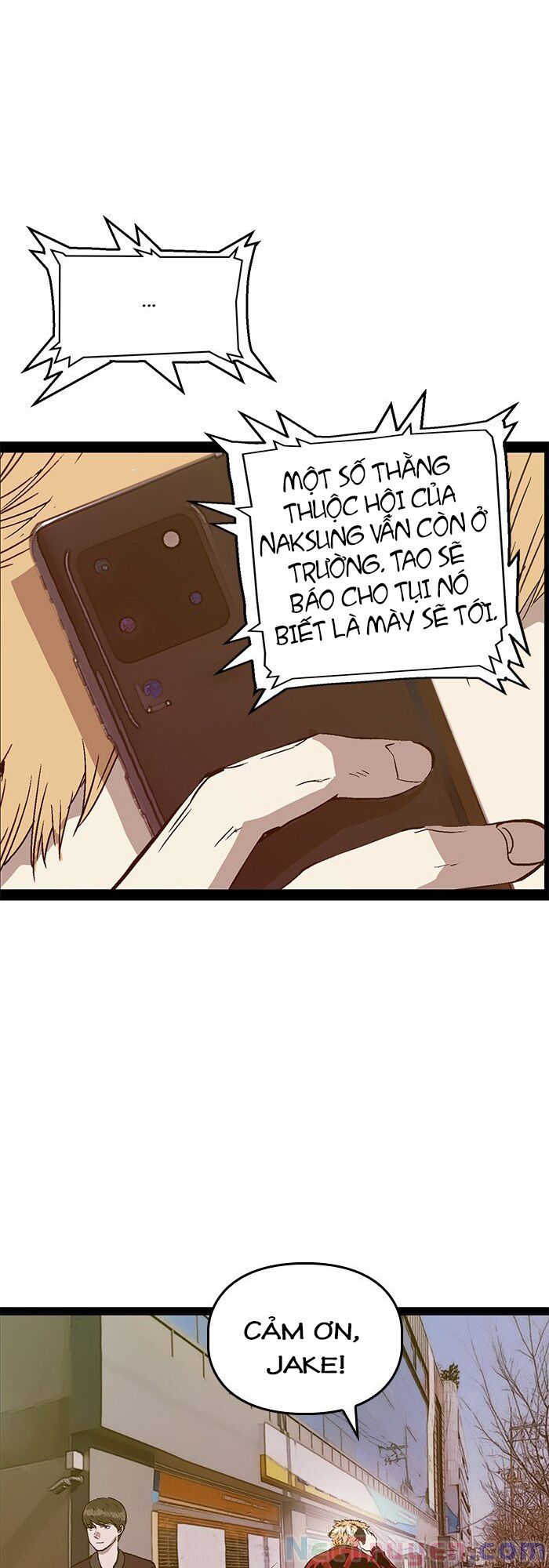 Anh Hùng Yếu Chapter 113 - Trang 33
