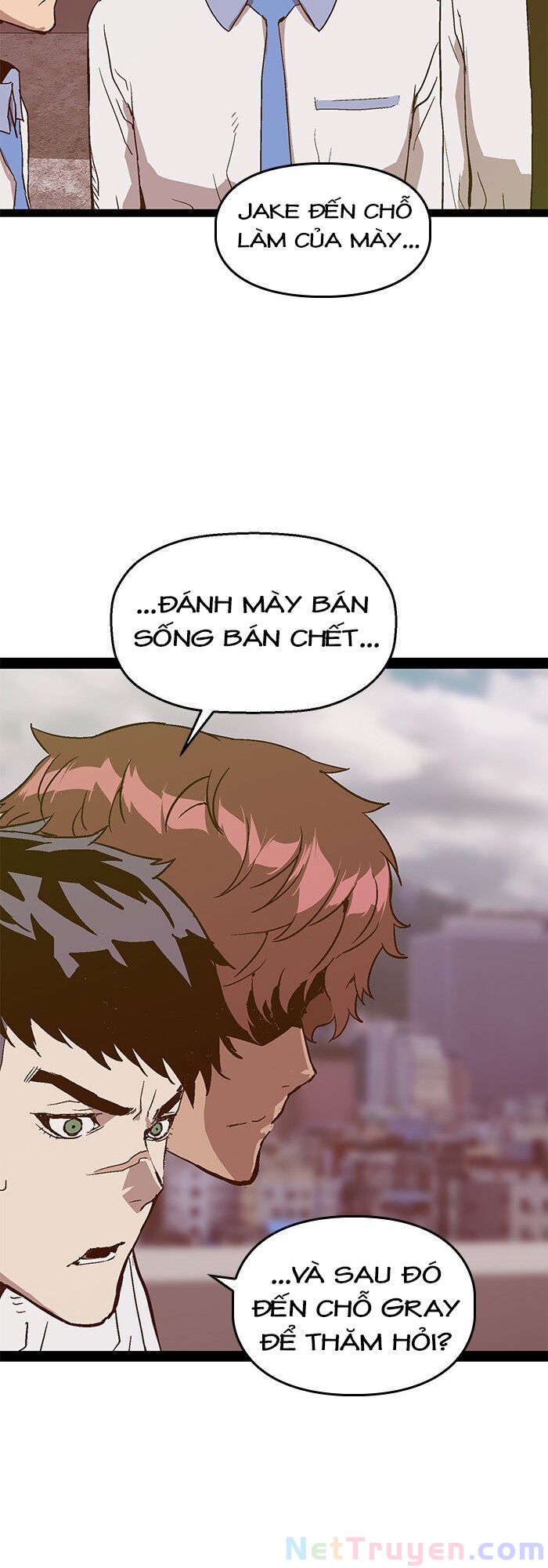 Anh Hùng Yếu Chapter 113 - Trang 38