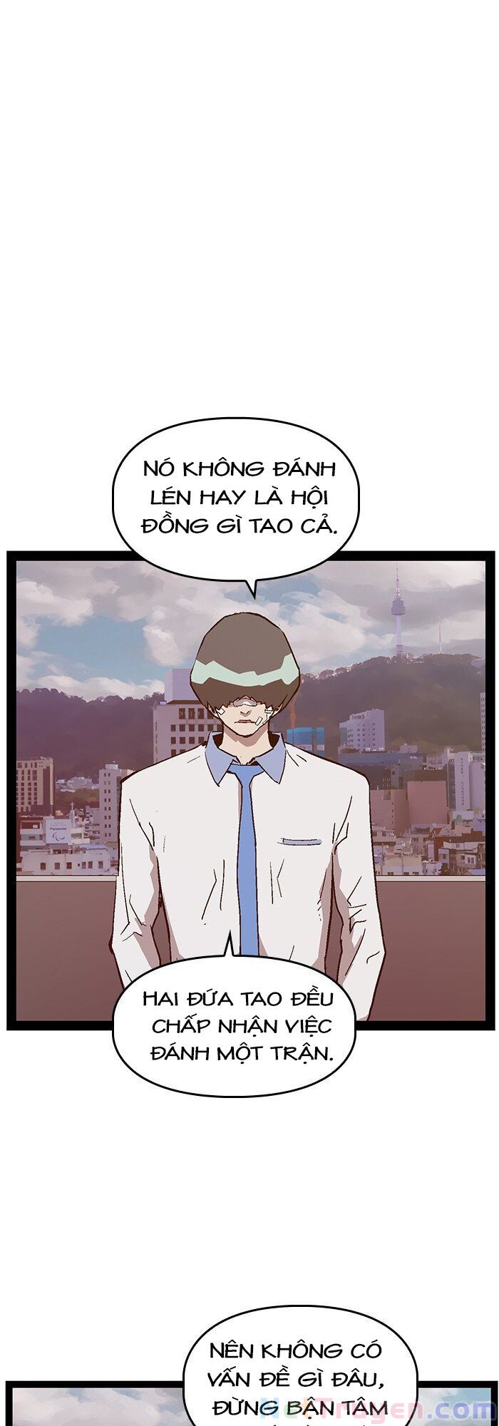 Anh Hùng Yếu Chapter 113 - Trang 39
