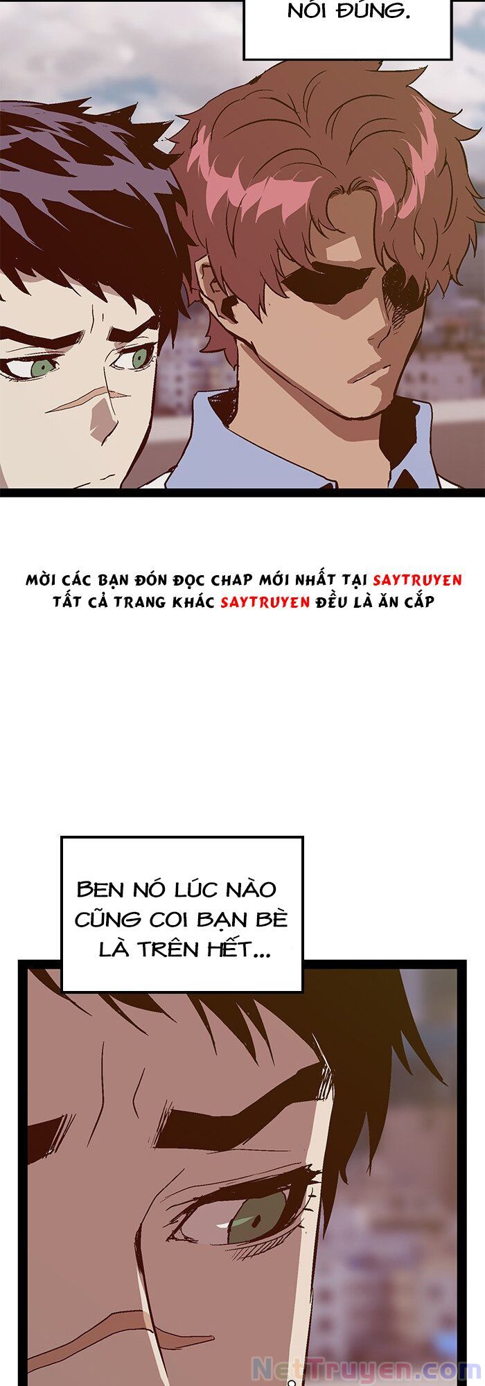 Anh Hùng Yếu Chapter 113 - Trang 44
