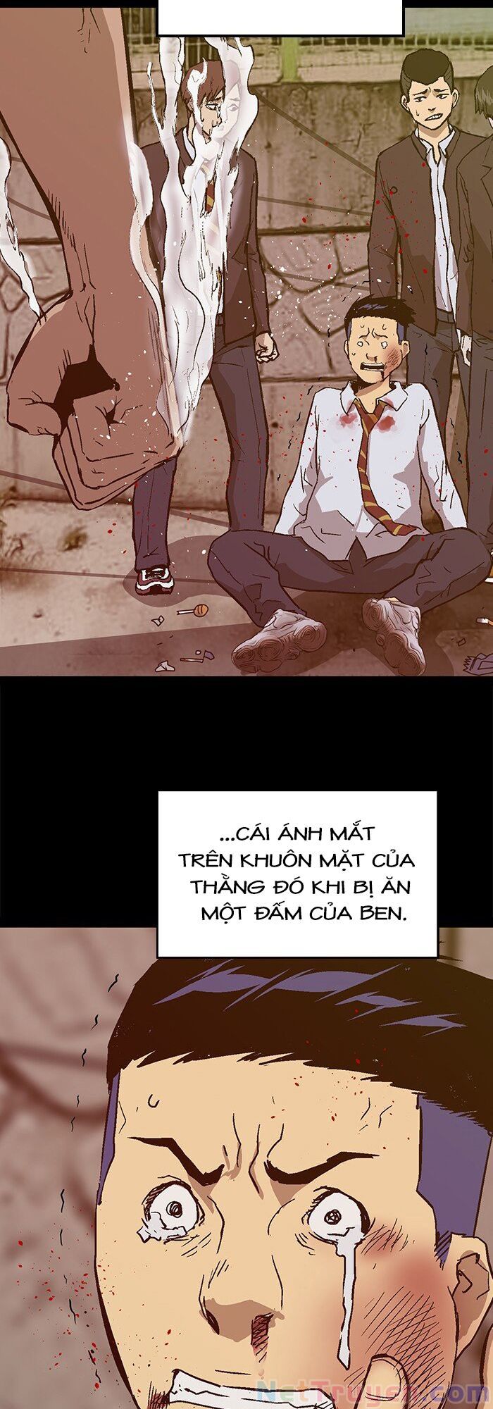 Anh Hùng Yếu Chapter 113 - Trang 49
