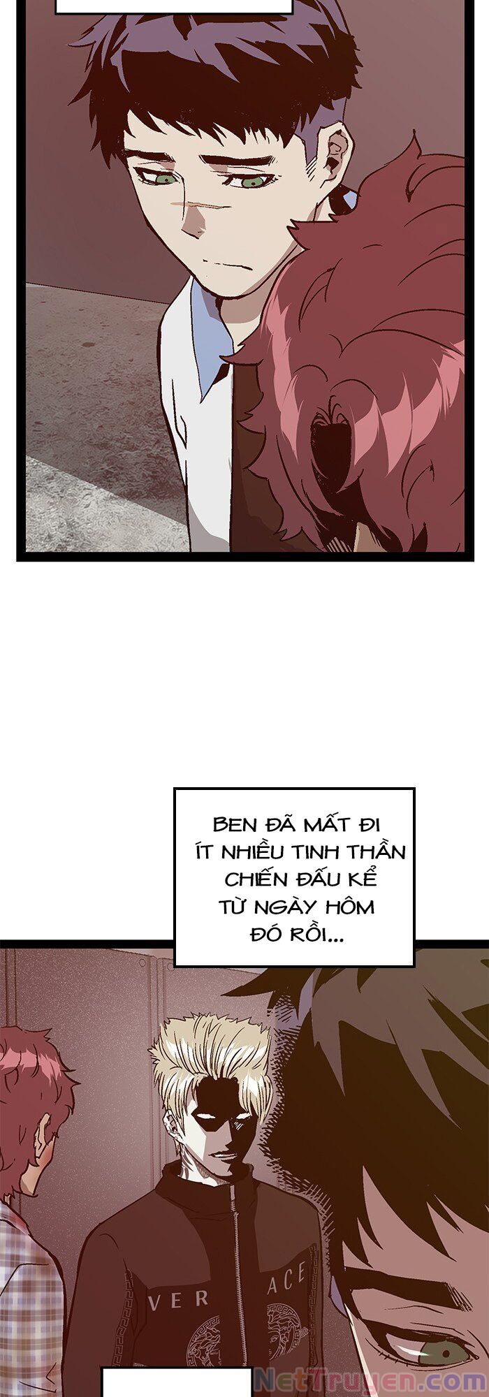 Anh Hùng Yếu Chapter 113 - Trang 52