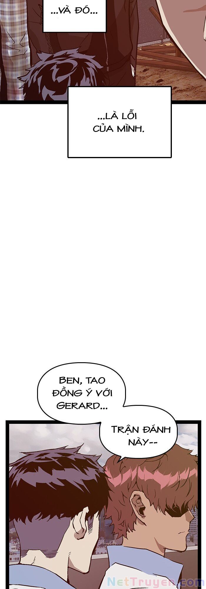 Anh Hùng Yếu Chapter 113 - Trang 53