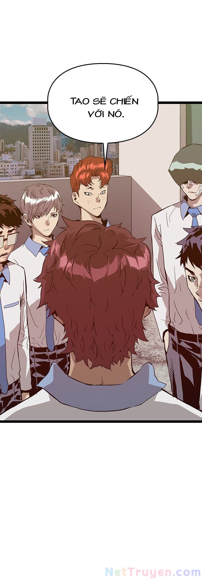 Anh Hùng Yếu Chapter 113 - Trang 55