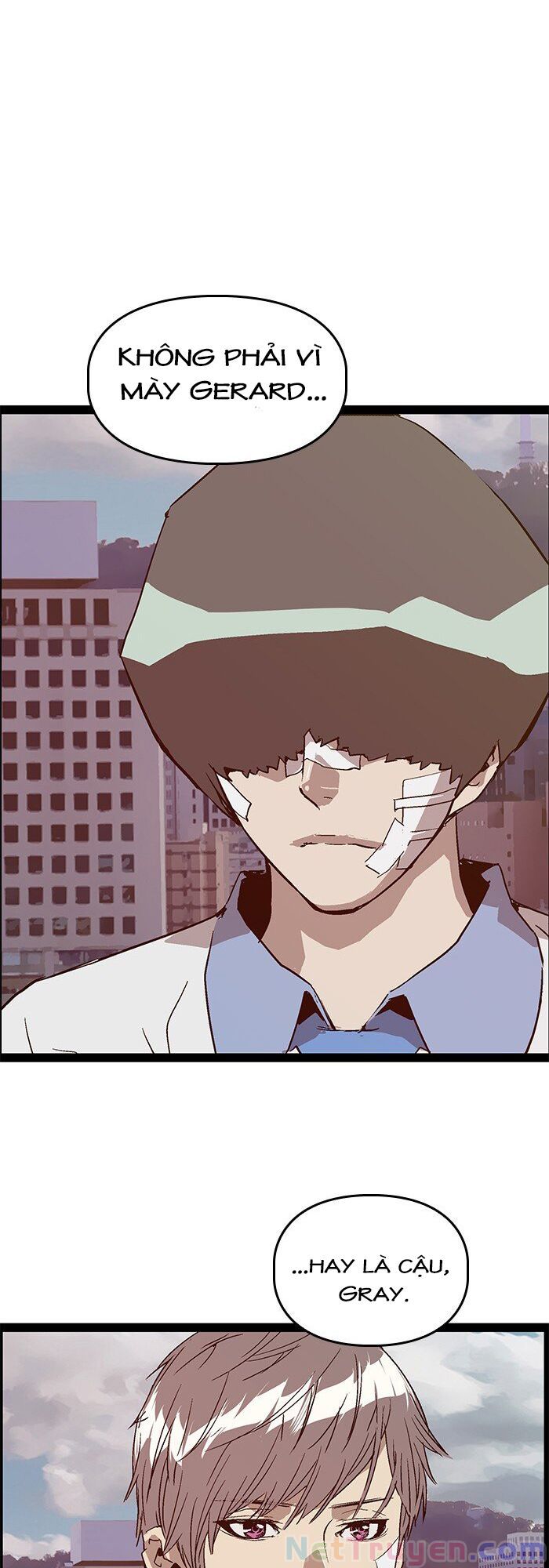 Anh Hùng Yếu Chapter 113 - Trang 56
