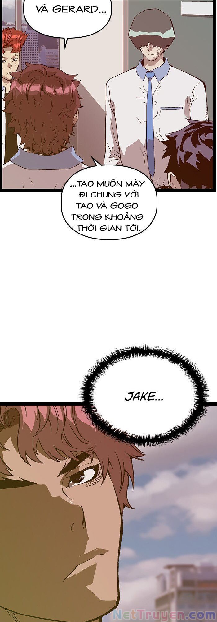 Anh Hùng Yếu Chapter 113 - Trang 59