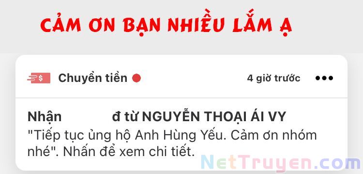 Anh Hùng Yếu Chapter 113 - Trang 67