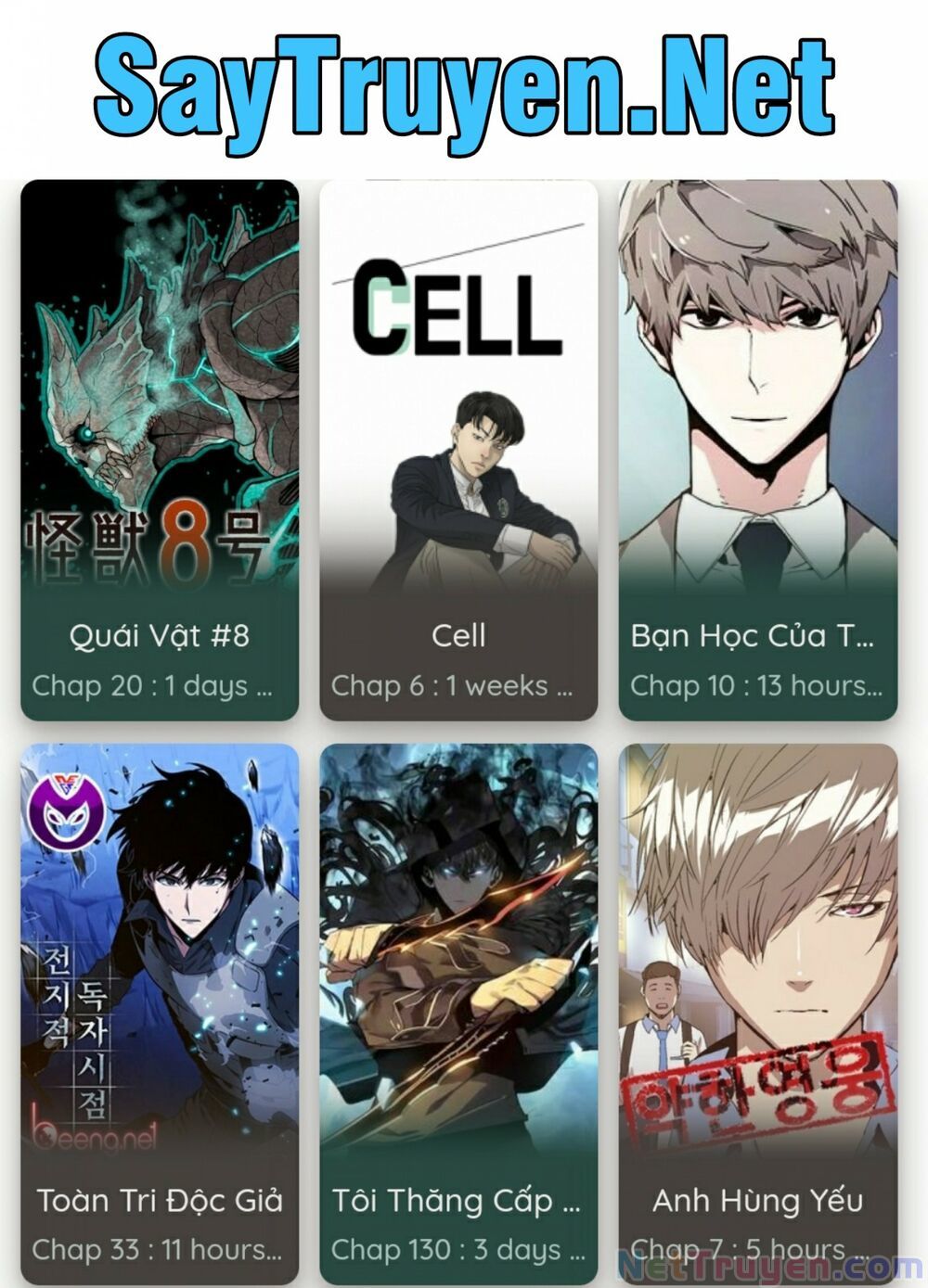 Anh Hùng Yếu Chapter 113 - Trang 69