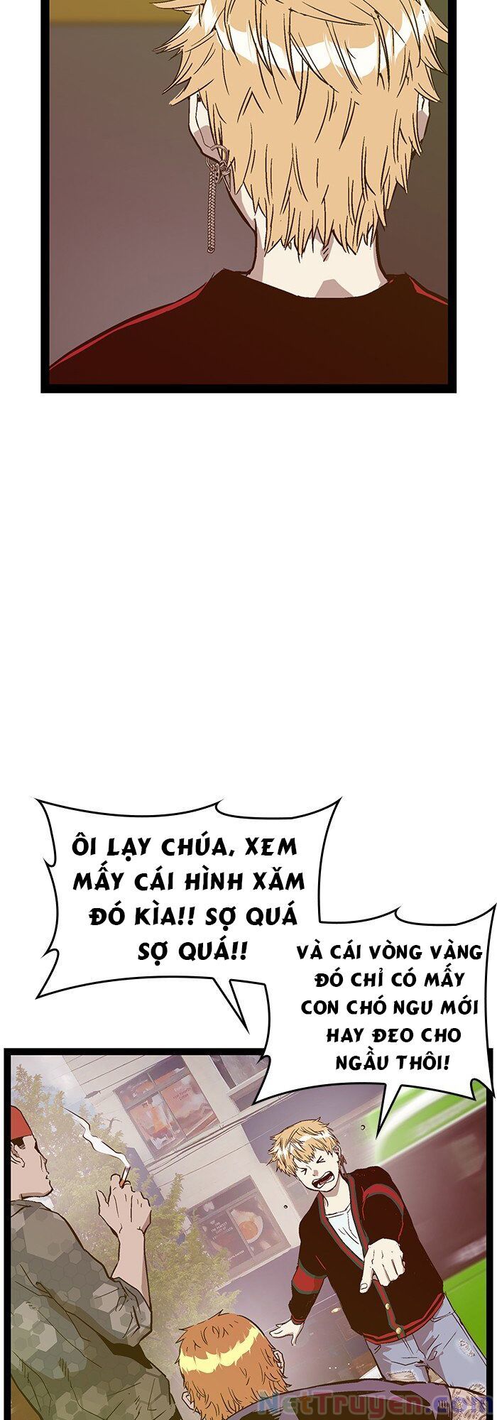 Anh Hùng Yếu Chapter 113 - Trang 7