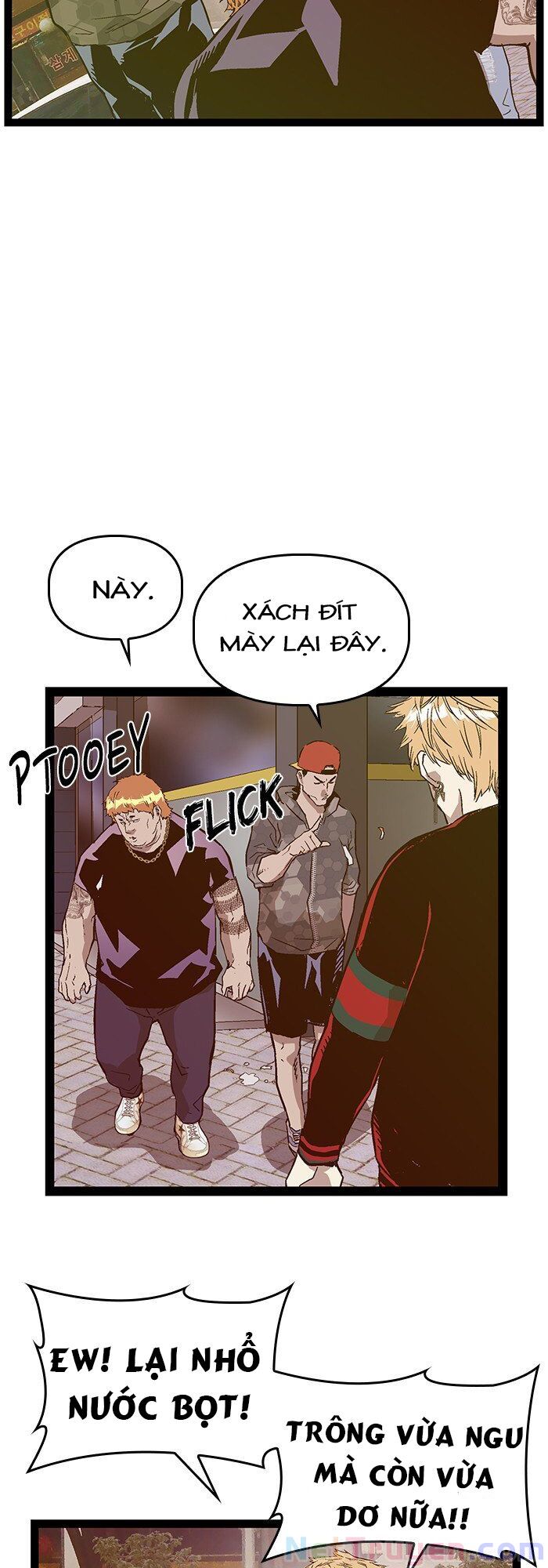 Anh Hùng Yếu Chapter 113 - Trang 8