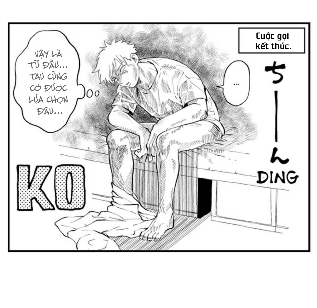 Bị Một Anh Chàng Lập Dị Tấn Công Chapter 13 - Trang 13