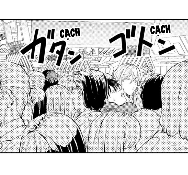 Bị Một Anh Chàng Lập Dị Tấn Công Chapter 13 - Trang 17