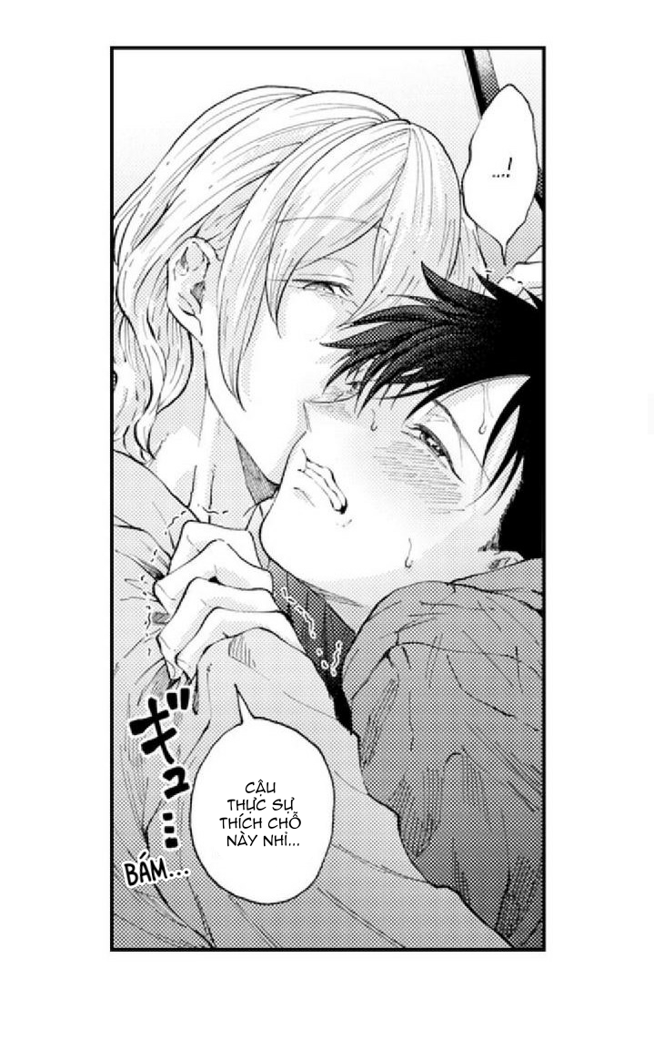 Bị Một Anh Chàng Lập Dị Tấn Công Chapter 13 - Trang 23