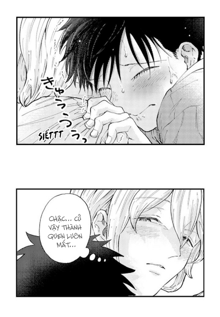 Bị Một Anh Chàng Lập Dị Tấn Công Chapter 13 - Trang 25
