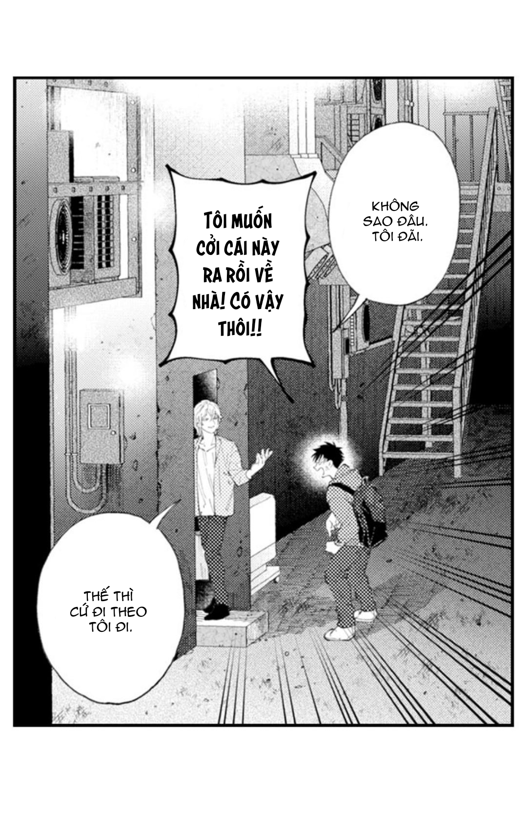 Bị Một Anh Chàng Lập Dị Tấn Công Chapter 13 - Trang 29
