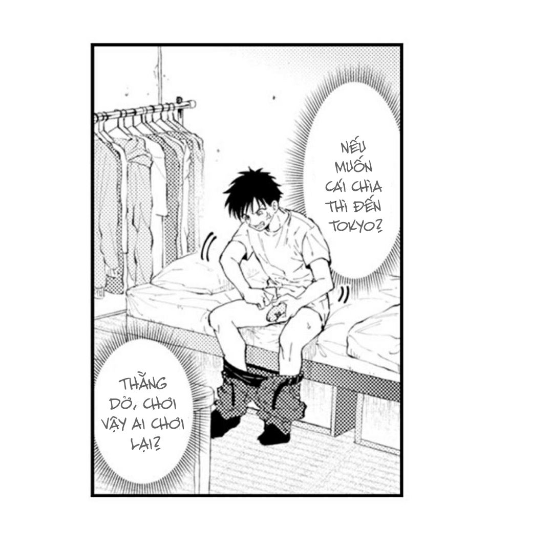 Bị Một Anh Chàng Lập Dị Tấn Công Chapter 13 - Trang 3