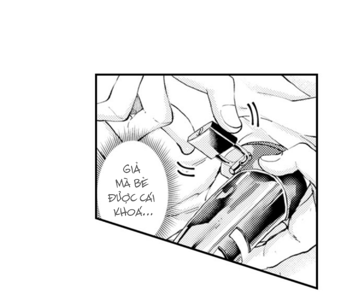 Bị Một Anh Chàng Lập Dị Tấn Công Chapter 13 - Trang 4