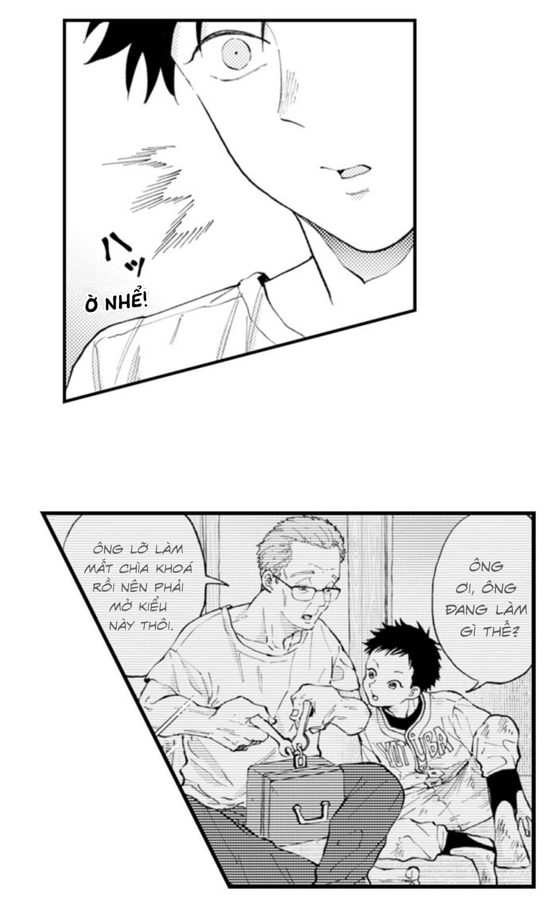 Bị Một Anh Chàng Lập Dị Tấn Công Chapter 13 - Trang 5